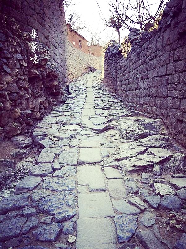 章丘朱家峪都有什么,章丘朱家峪简介