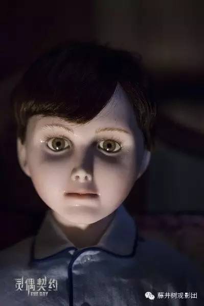 全程蒙眼N次，看完心理阴影好重|《灵偶契约》观影报告