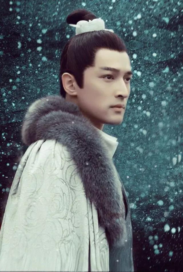 胡歌与吴磊同框,胡歌吴磊再同框