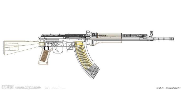 81式自动步枪设计缺陷,战术型81式步枪