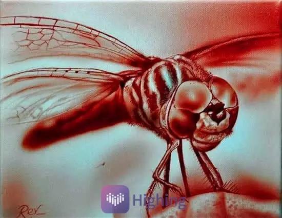 这都能算纹身?这位杭州*皮人**画师的艺术造诣简直活久见