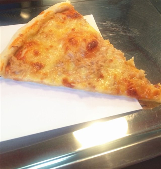 每个饥寒交迫的晚上，一块披萨就能让我荡漾