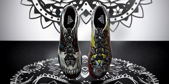 球鞋也可以这么潮！美元+文身+康乃馨甚至还长了头发！