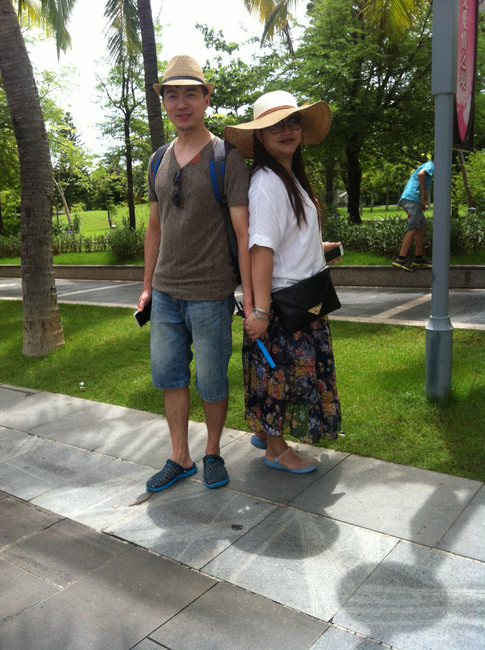 三亚结婚十周年蜜月,三亚旅游纪念日