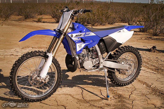 二冲程的诱惑,具有野心的男人如何能承受得了?