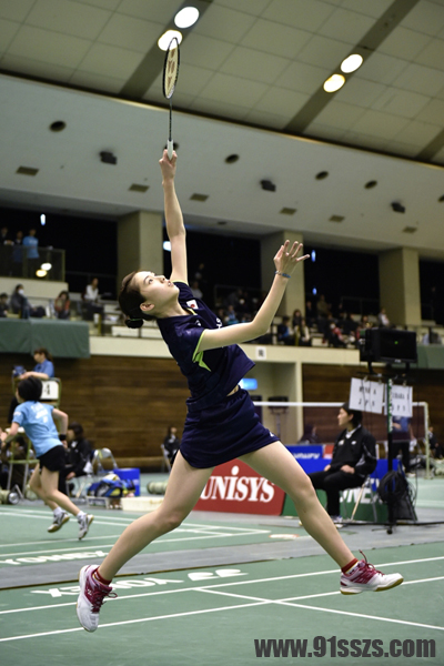 日本羽坛女神大堀彩,日本羽坛女神照片