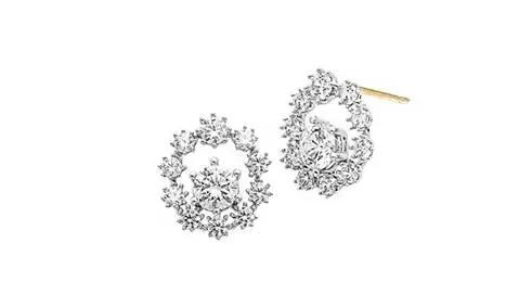 韩剧同款首饰,韩剧配饰女主角