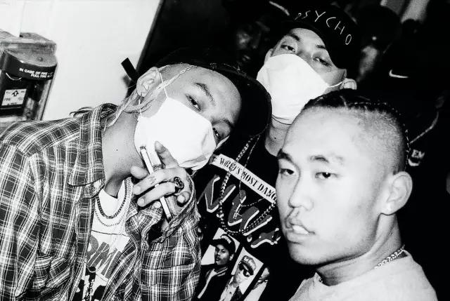 韩国rapper有哪些,细数韩国rapper