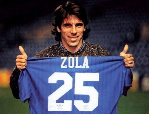 星场·足坛中有哪些绿茵巨星身高还不到170CM？