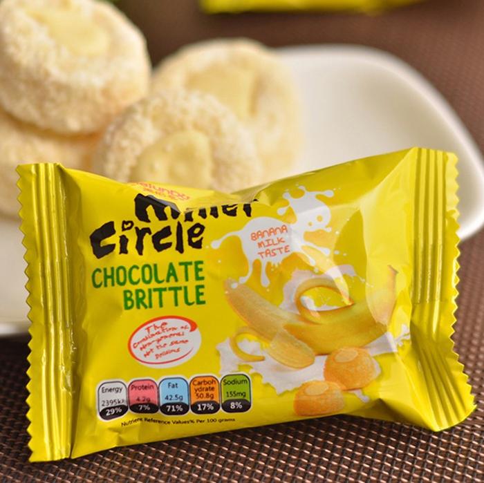 某宝某猫在大卖的海外零食TOP10，原来呢们只爱这个几牌子