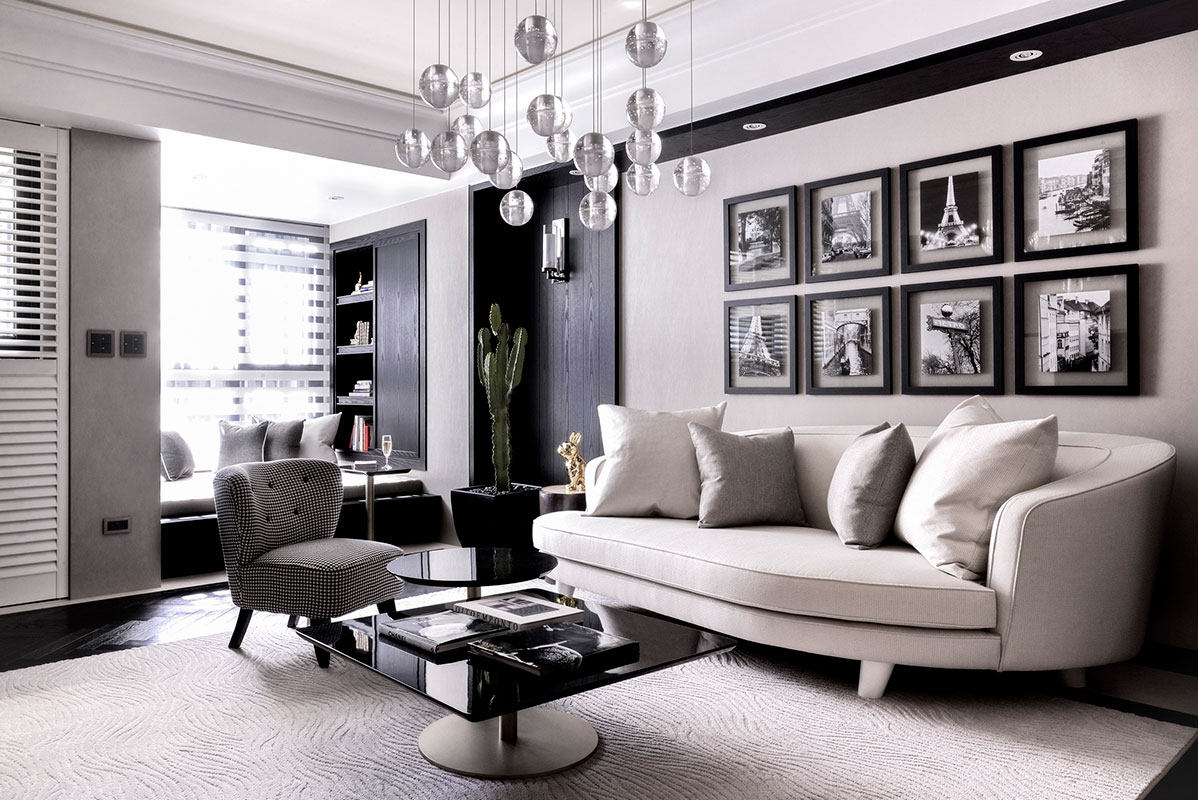 落地窗阴角线,什么是窗侧线条