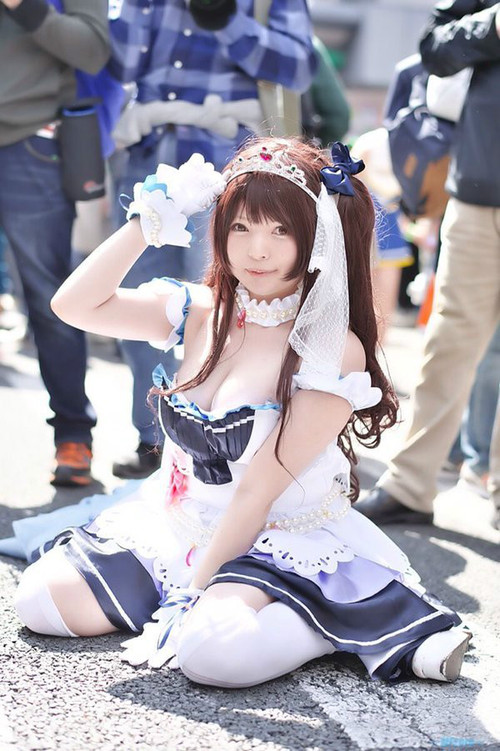 日本cosplay世界峰会,东京cosplay盛会在哪