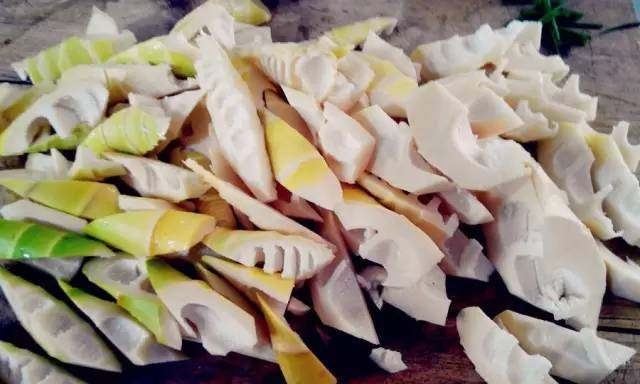 春天不能错过的美味油焖春笋,春天一定要尝一尝的春笋