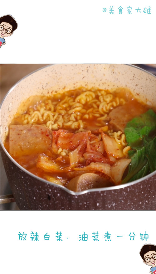 煮泡面好吃的方法,泡面怎么煮更好吃学生版