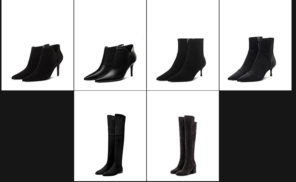 平价质量好的女鞋淘宝店,淘宝女鞋店名字