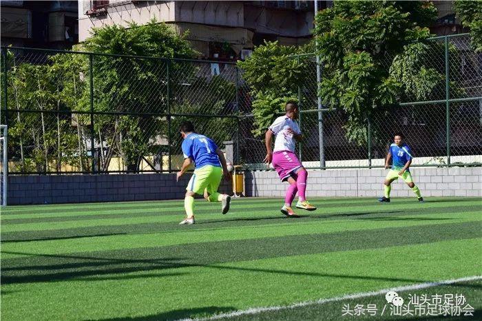 汕头市业余足球比赛,广东省青少年足球锦标赛汕头