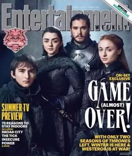 权力的游戏还会拍吗,权力的游戏有可能继续拍么