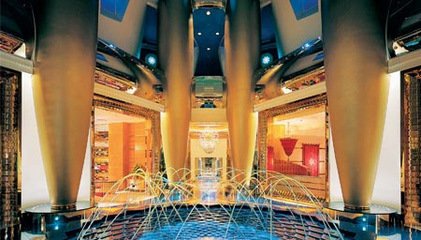 那些迪拜七星帆船酒店你不知道秘密