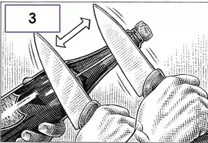 起泡酒三种开法,起泡酒怎么打开才会喷射