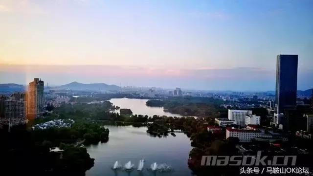 马鞍山到底是哪的,你以为的马鞍山和实际上的马鞍山