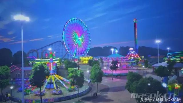 真正的马鞍山照片,马鞍山到底是哪儿的