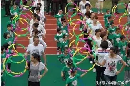 幼儿园亲子游戏篇,100个亲子游戏幼儿