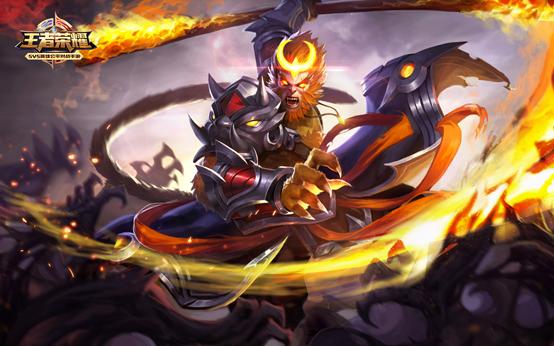 王者荣耀猴子bug视频,王者荣耀猴子bug英文