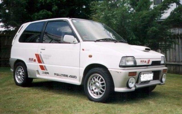 最新款奥拓四驱四缸,八代奥拓四驱