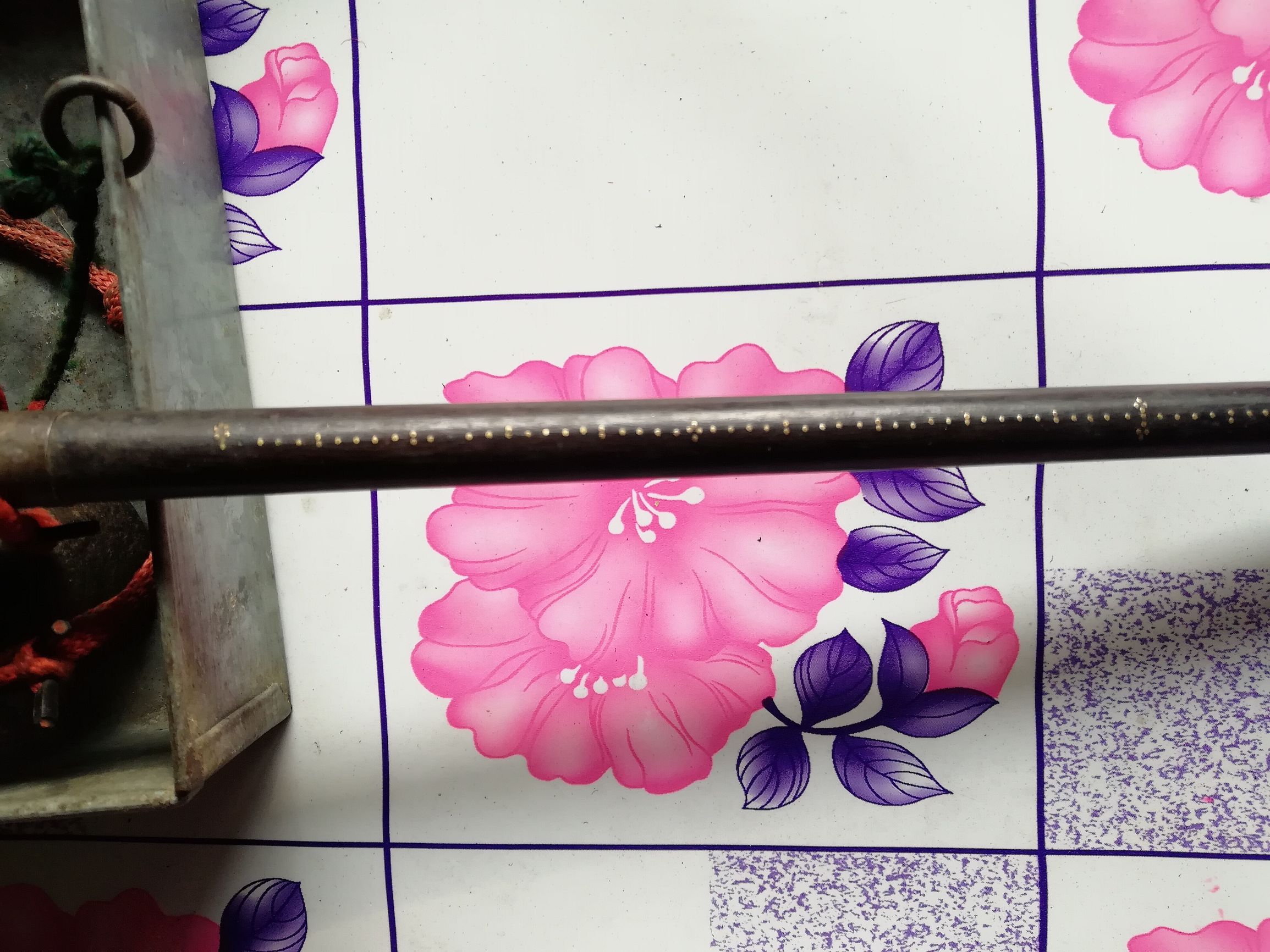 称杆子，你会看吗？86岁老爷爷教你如何读称