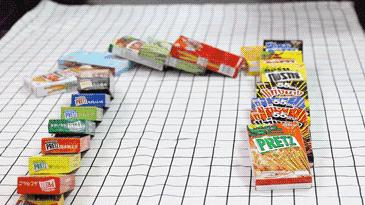 百力滋测评报告,百力滋饼干测评