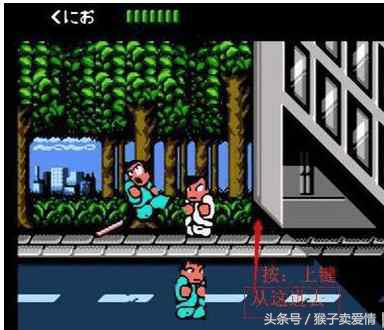 热血系列fc游戏,8090年代游戏回忆图片