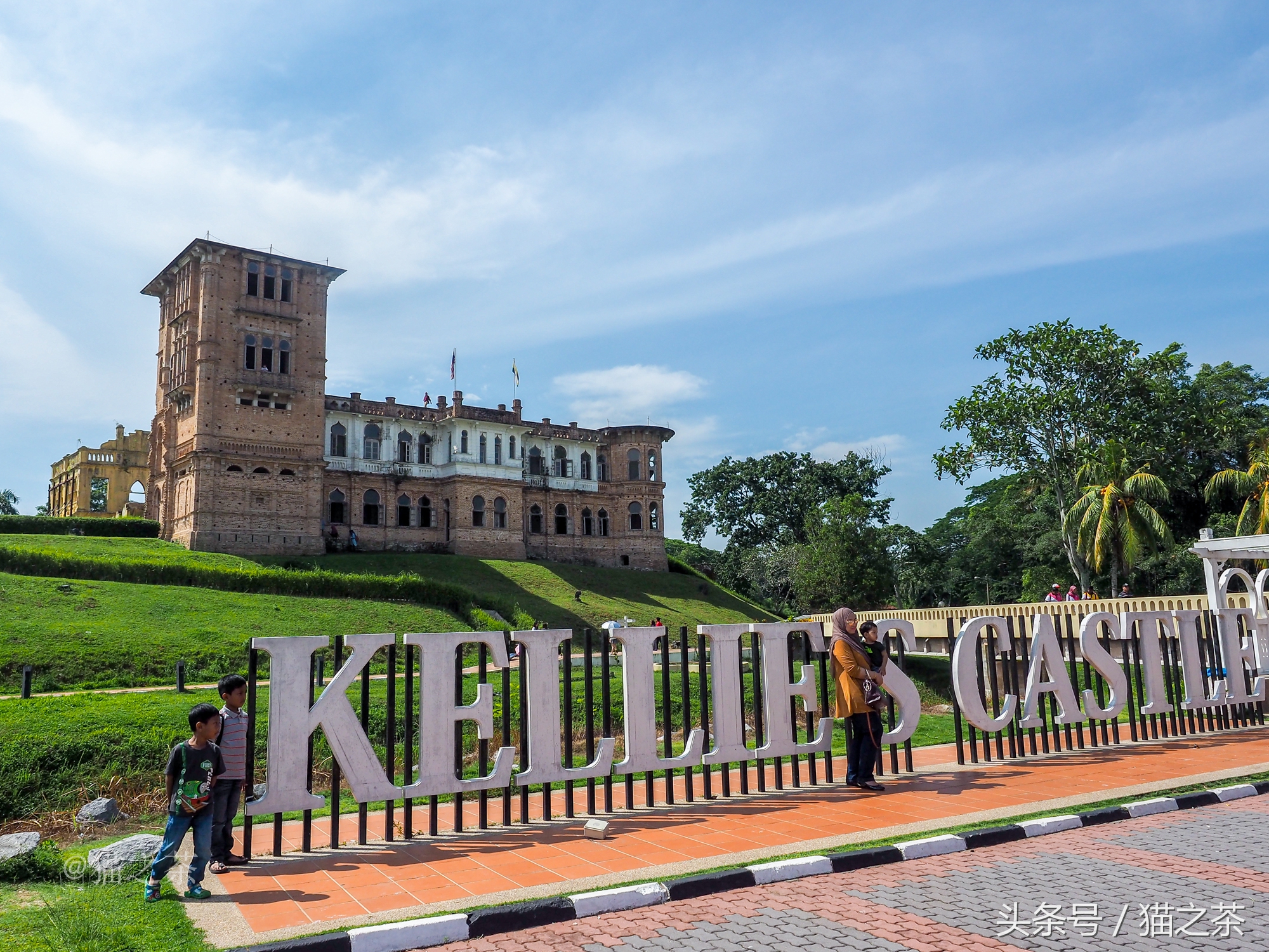 4大最恐怖荒废的城堡,探索废弃多年的诡异城堡