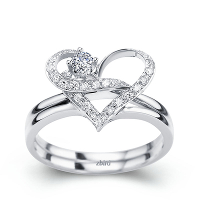 白金和黄金戒指哪个好看,白金戒指买哪个品牌好