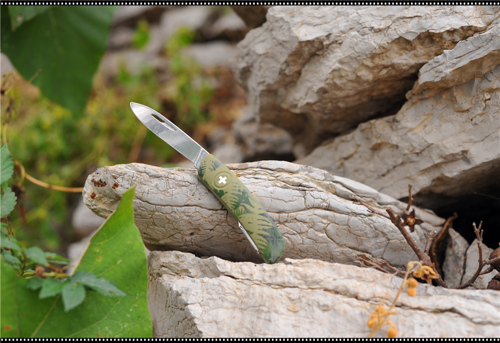 男人EDC中的又一好物：SWIZA*刀军**