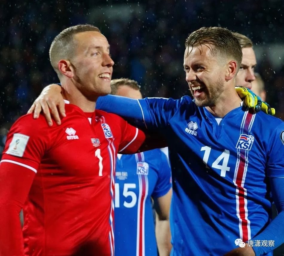 冰岛杀入八强,冰岛挺进世界杯
