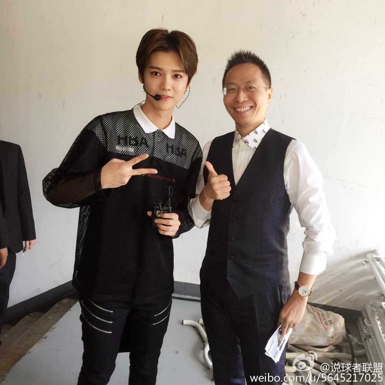 詹俊点评最疯狂的一场,詹俊第一次解说