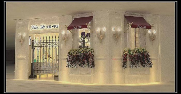 考察美甲店面最重要的是什么,美甲检测标准