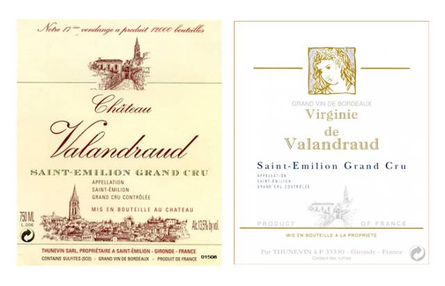 一篇文章清晰透彻讲解,波尔多顶级酒庄正副牌清单