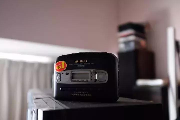 绝版珍稀老磁带,原本以为销声匿迹