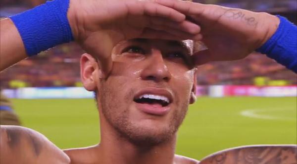 内马尔不负韶华,内马尔以梦为马