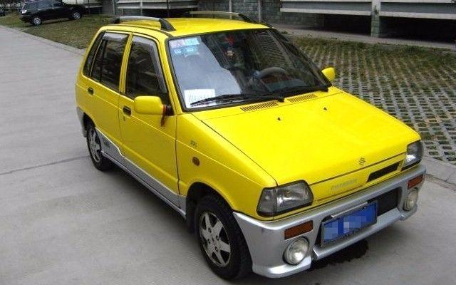 最新款奥拓四驱四缸,八代奥拓四驱