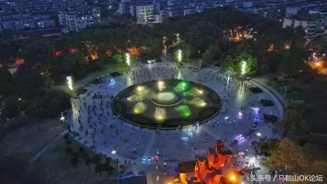 真正的马鞍山照片,马鞍山到底是哪儿的