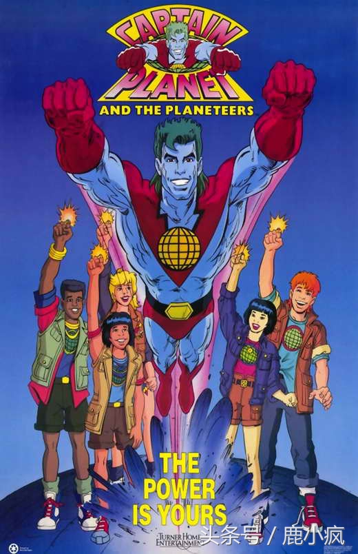 80后90后怀旧所有欧美动画片,陪伴80后的17部美国动画片