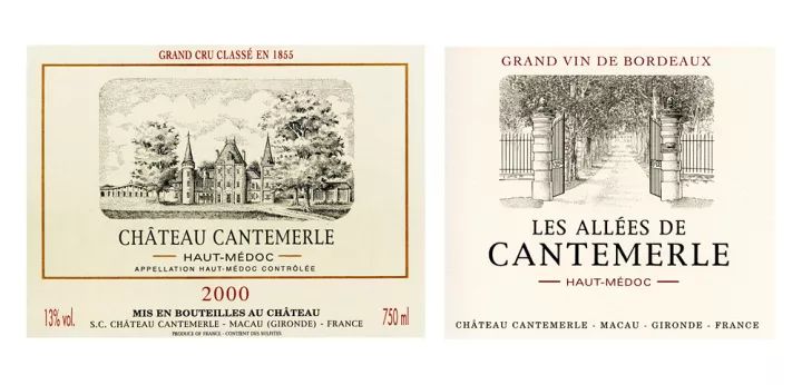 一篇文章清晰透彻讲解,波尔多顶级酒庄正副牌清单