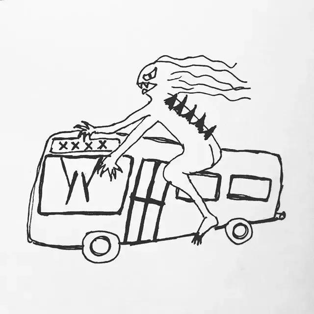 纹身师第一次给别人纹身,朋友带我去纹身然后后悔了