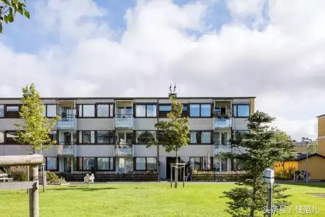 瞧，这是我去欧洲看的二手房，对比发现中国开发商简直就是渣！