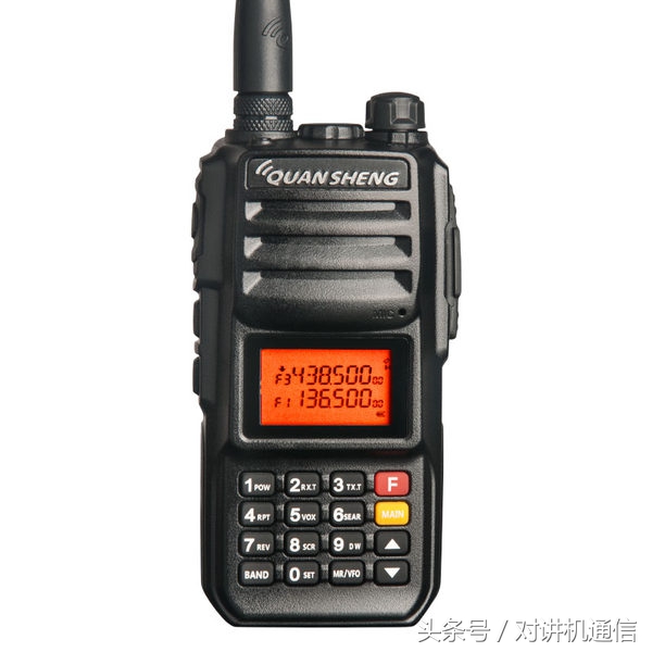 泉盛k5手台对讲机拉杆天线,泉盛对讲机手台