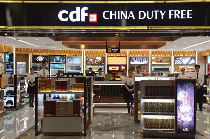 成都双流机场国内免税,双流机场进境免税店商品价格