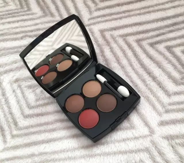 6款大牌经典眼影,日常眼影画法教程秋冬