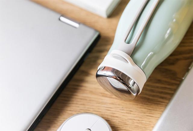 秋季保温杯女生,时髦又实用的保温杯